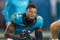 After emotional roller coaster of a week, Tyson Campbell finds new home