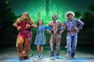 Lots of talent in 'The Wiz,' but not much heart: Review