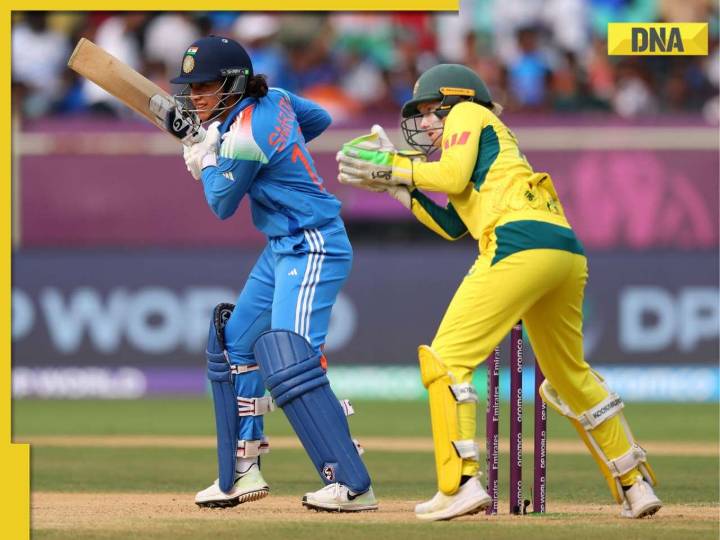 Smriti Mandhana scripts history, becomes first player to scale Everest