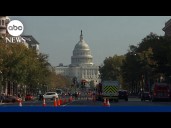 Trump to meet GOP senate leaders as nuclear stockpile workers are furloughed