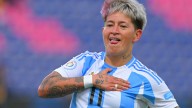Yamila Rodríguez: "La Selección está para cualquier cosa"