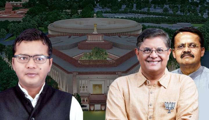 Three Odisha MPs Get Key Roles In Parliamentary Panels