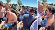 El hijo del “Mono” Ale se entregó a la justicia en la frontera con Santiago…