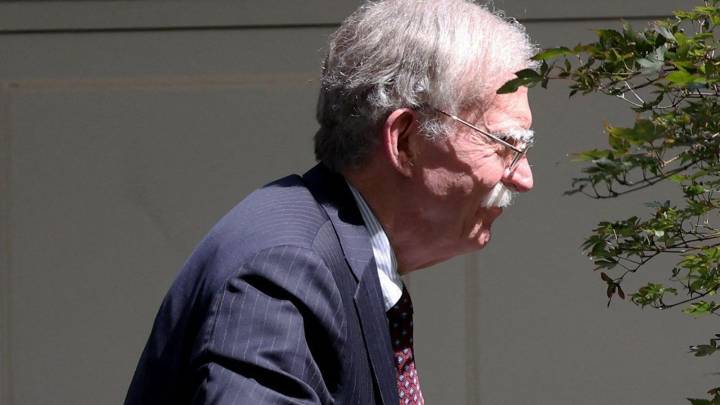 What to know about the indictment of former Trump national security adviser John Bolton