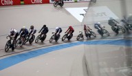¡Emocionante! El gran debut de Javiera Garrido en el Mundial de Ciclismo Pista