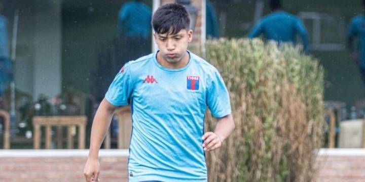 Club Tigre pide mesura frente a la progresión de Marco Rivas: “Hay que tratar de acompañarlo, todo tiene su proceso”