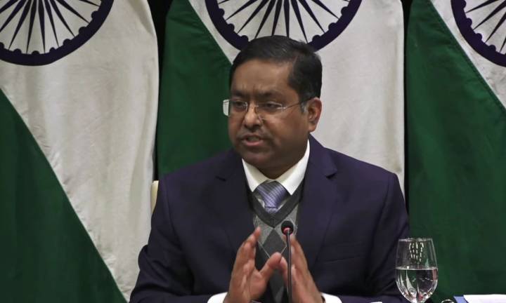 Over 2790 Indian nationals deported from US this year: MEA