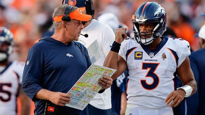 Broncos' Sean Payton says he didn't mean to offend Russell Wilson