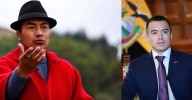 Ecuador: Leónidas Iza acusa a Daniel Noboa de dividir al movimiento indígena en medio del paro nacional