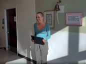 La ‘Flaca’ Guerrero toca la campana de la victoria en su último día de quimioterapia: “Se cierra uno de los capítulos más intensos de mi vida”