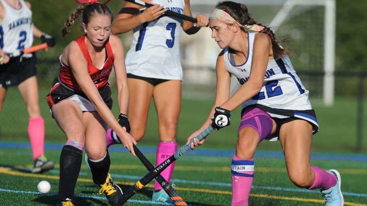 Adamson nets hat trick as Ocean City blanks Middle Township