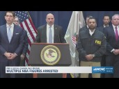 'Massive nationwide take down' | FBI's Chris Raia breaks down mob ties in NBA gambling investigation