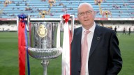 Muere a los 85 años José María Argoitia, legendario delantero del Athletic