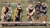 Museum Of The Mountain Man Building Wyoming's Newest Frontier Fort