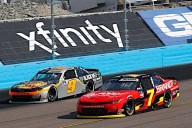 $108 Billion Partner Ends NASCAR Chapter with a Heartfelt Farewell Gesture Xfinity ends its NASCAR Xfinity Series title sponsorship with heartfelt gesture, as Rajah Caruth joins JR Motorsports. Pratha