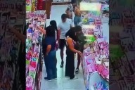LA CÁMARA LO DELATÓ! Un degenerado puso su celular debajo de la pollera de una menor en Corrientes