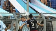 Polémica en Racing vs. River: ¿era roja para Maravilla Martínez?