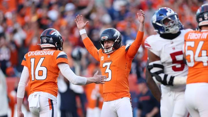 Overreactions Semana 7 NFL: Broncos remontan, pero dejan dudas.