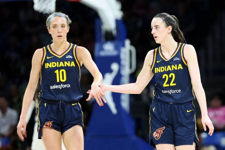 Caitlin Clark’s Admission About Lexie Hull Resurfaces After All-WNBA Snub Lexie Hull’s name missing from the All-WNBA list reignited Caitlin Clark’s comments about her being “reckless.” Harshita Saxen