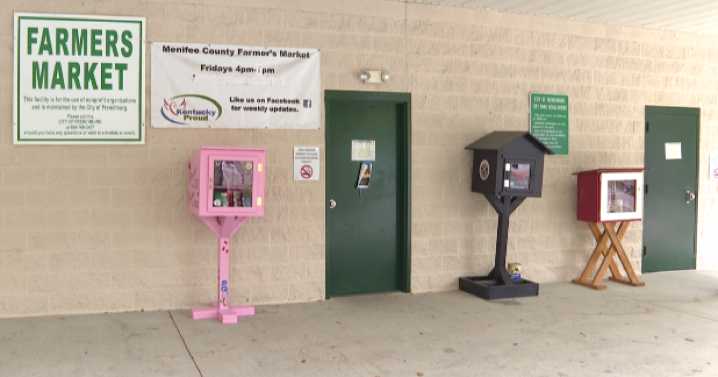 'Period pantry' program begins in Menifee County