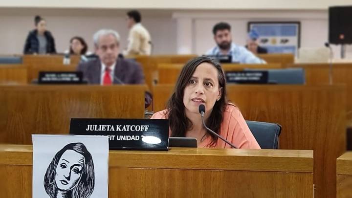 Concejal de la Izquierda de Neuquén exigió justicia por el transfemicidio de Azul Semeñenko