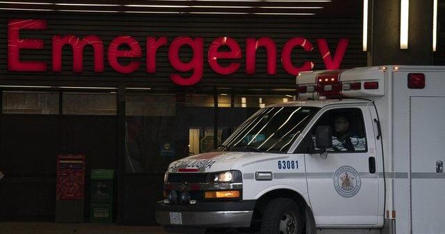 Vancouver health authority sued over death of Canadian senator's son