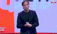 Video: la reacción de Gustavo López y ESPN al revelar la muerte de Russo