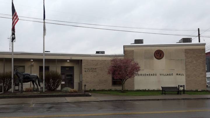 Village of Horseheads water supply leaking 160 million gallons per year