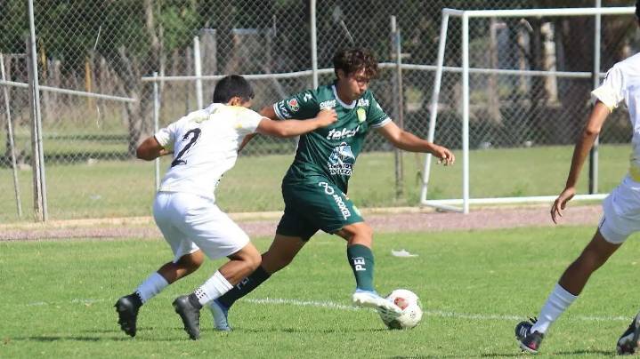 León GEN sigue invicto en la Tercera División pero frena su racha de triunfos