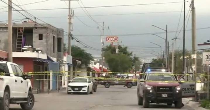 Horror en NL: Hombre asesinó a su esposa en una parroquia, confiesa crimen a sus hijos e intenta suicidarse