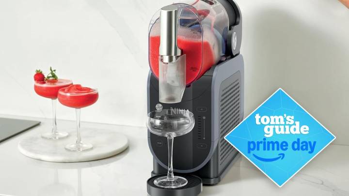 Last chance: the Ninja Slushi is at an all-time Australian low price, but only until midnight tonight
