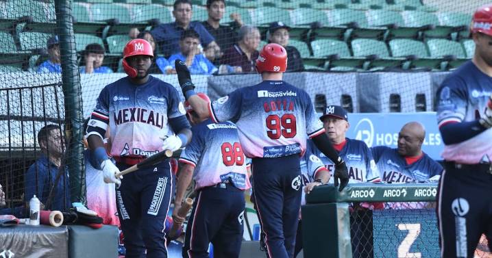 A un out de la historia: Águilas rozan la perfección en Guasave
