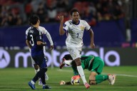 VIDEO. Francia se aprovecha de un inocente Japón para dejarlo fuera de los cuartos de final del Mundial Sub 20