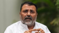 BJP MP Nishikant Dubey calls for probe into Rahul Gandhi’s foreign trips