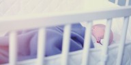 October is Safe Infant Sleep Month