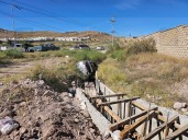 Volcadura frente a la Universidad Tecnológica deja dos mujeres lesionadas en La Cantera