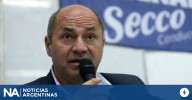 Secco defendió a los intendentes tras la derrota: "Se quieren limpiar el traste con nosotros"