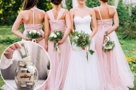 Ways couples try to save money on wedding day
