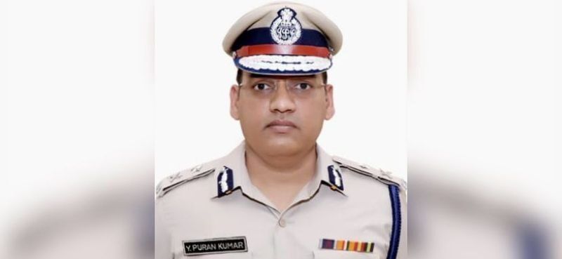 SC Commission takes notice of Dalit IPS officer Y Puran Kumar’s suicide