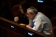 Israel's right-wing votes for Israeli sovereignty in West Bank