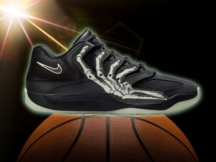 Nike KD18 'Slim Reaper' basketball shoes are now at Dick's Sporting Good