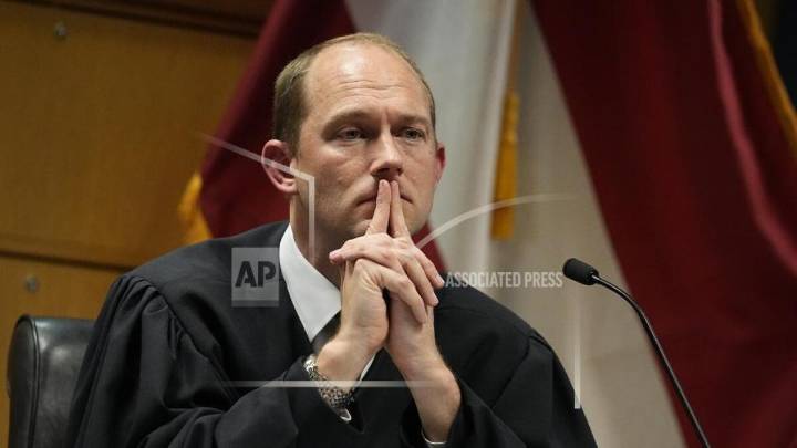 Agency asks for more time to appoint new prosecutor in Georgia election case against Trump