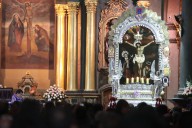 Papa León XIV bendecirá imagen del Señor de los Milagros en la Plaza de San Pedro