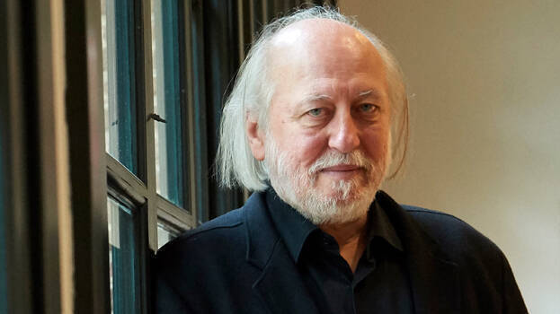 Nobel Prize in Literature 2025 awarded to Hungarian writer László Krasznahorkai