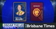 Eagles snare pick two as Allen joins Lions