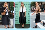 These Celebrity-Inspired Midi Skirts Are So Easy to Style