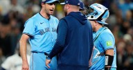 Scherzer turns back the clock and Blue Jays beat Mariners 8