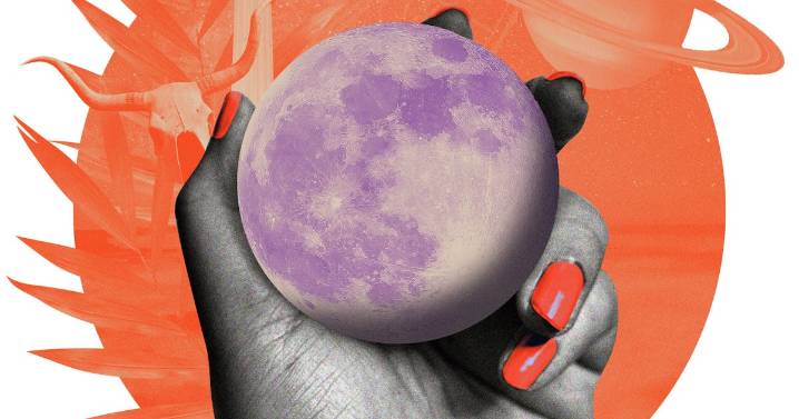 The October 6, 2025 Full Harvest Moon's Spiritual Meaning