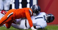Know your enemy: Eagles buckling up for Nik Bonitto, Broncos disciplined pass rush