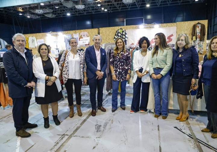 Los 'stocks' ganan al agua en la Feria
